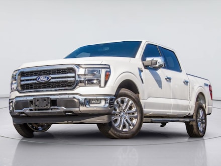 2024 Ford F-150 Lariat Truck