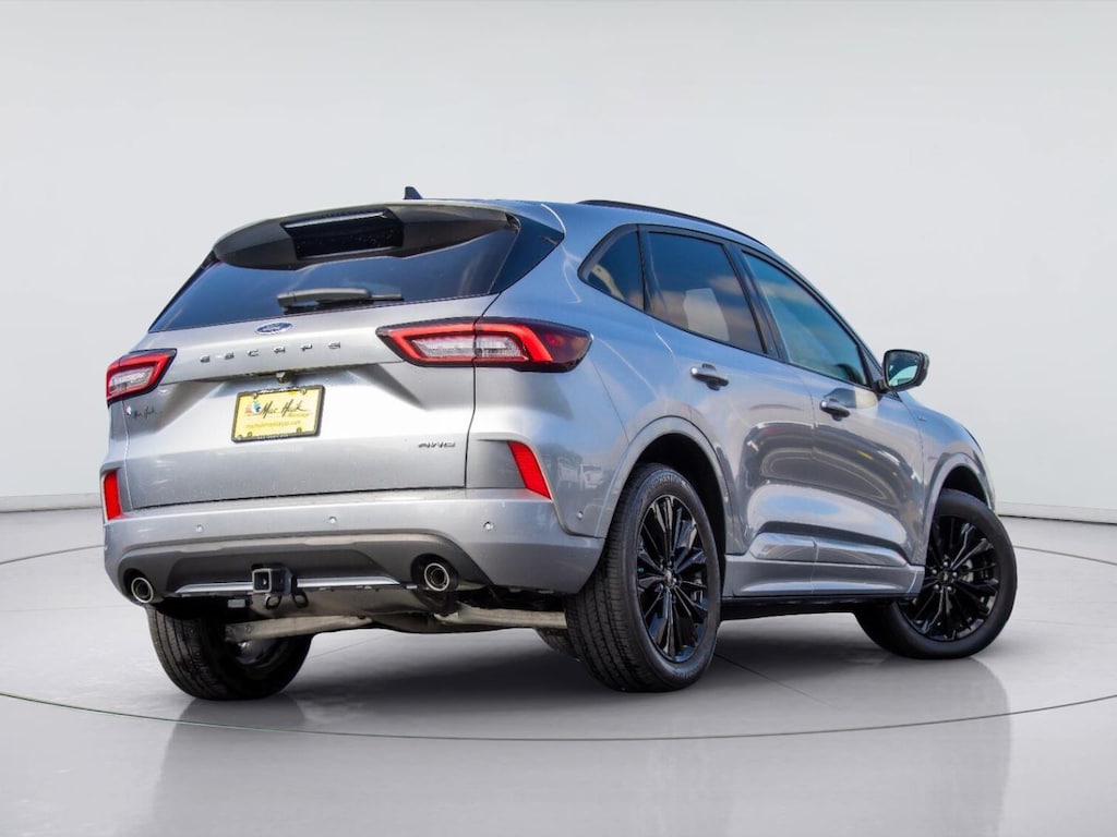 Certified 2024 Ford Escape ST-Line Elite SUV