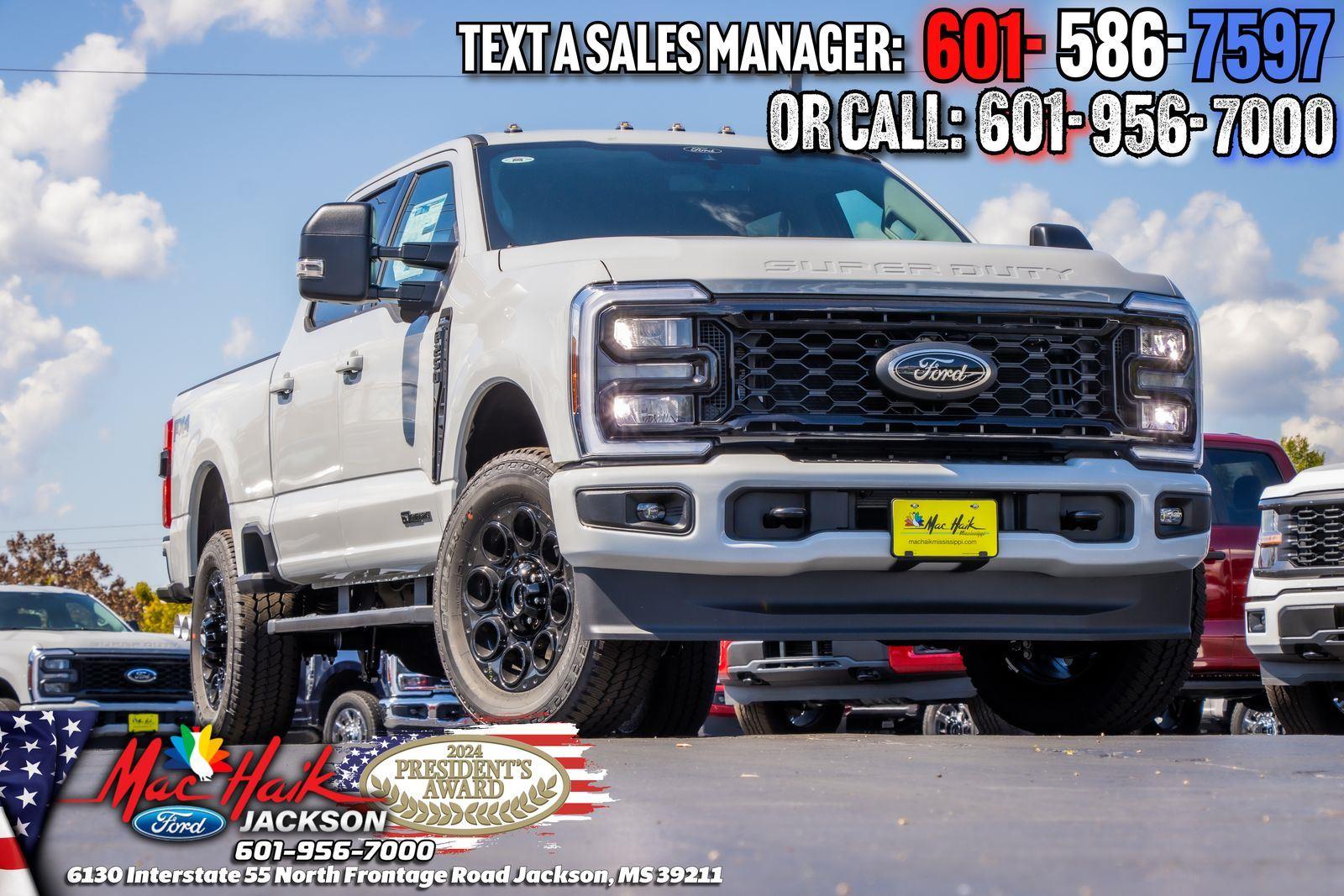 New 2026 Ford F-250 XLT TRUCK