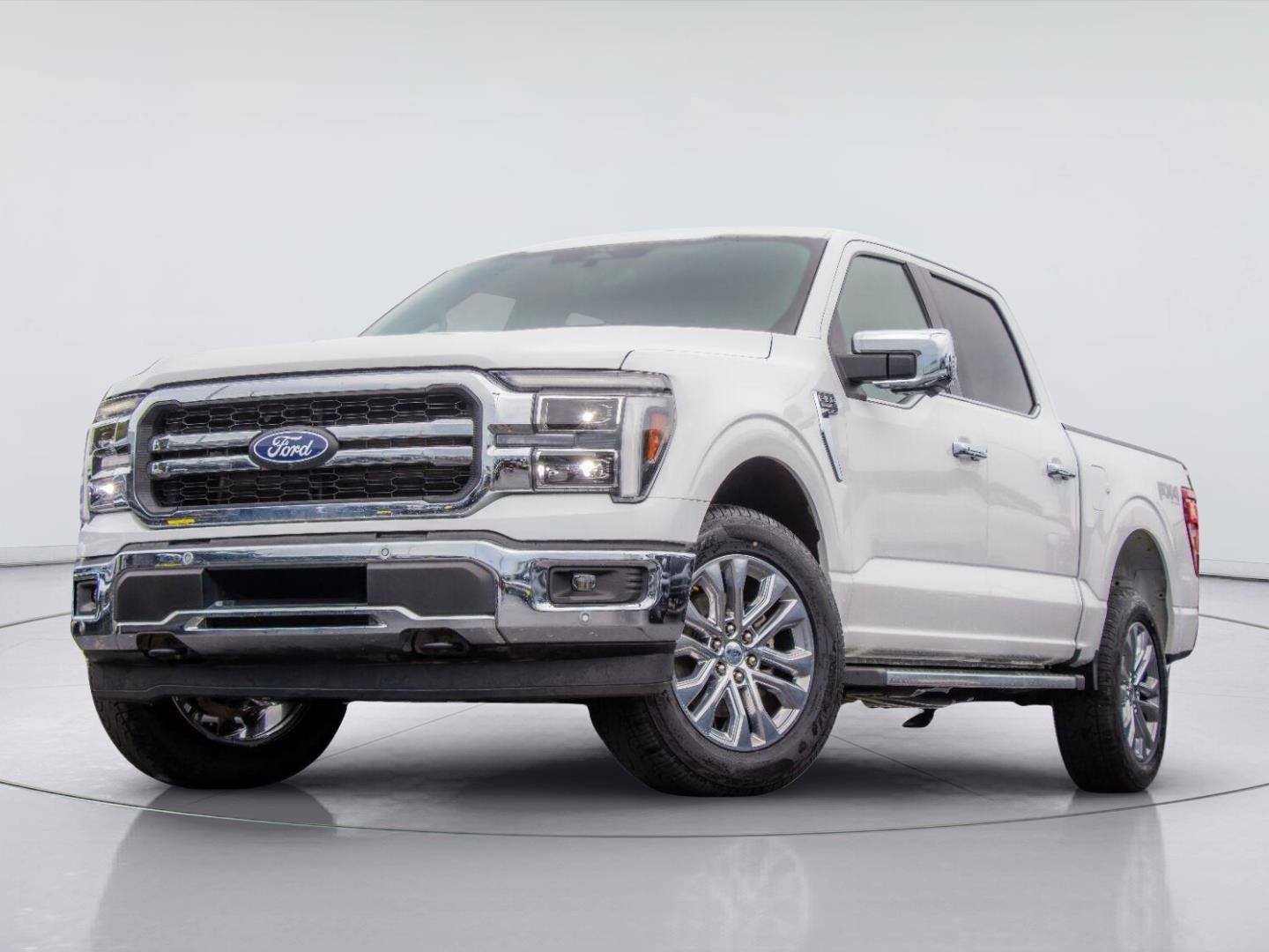 2025 Ford F-150 Lariat Truck