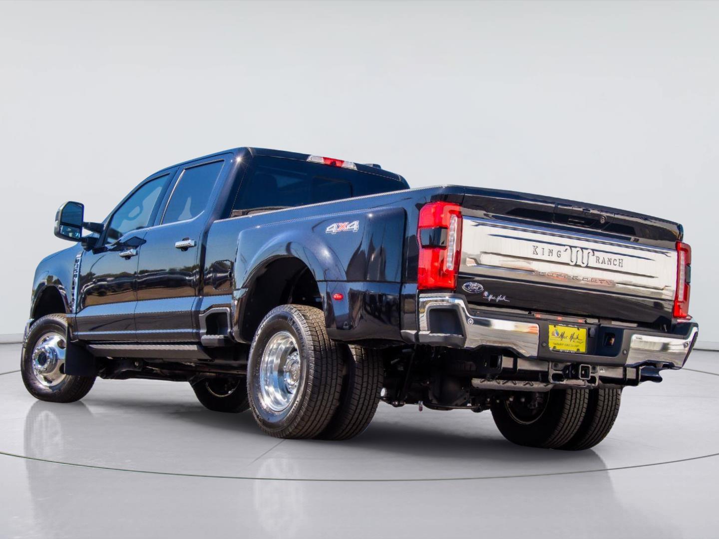 Used 2026 Ford Super Duty F-350 DRW King Ranch Truck