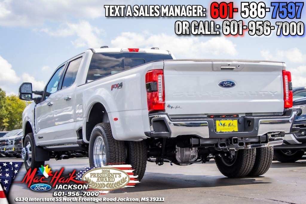 New 2026 Ford F-350 Lariat TRUCK
