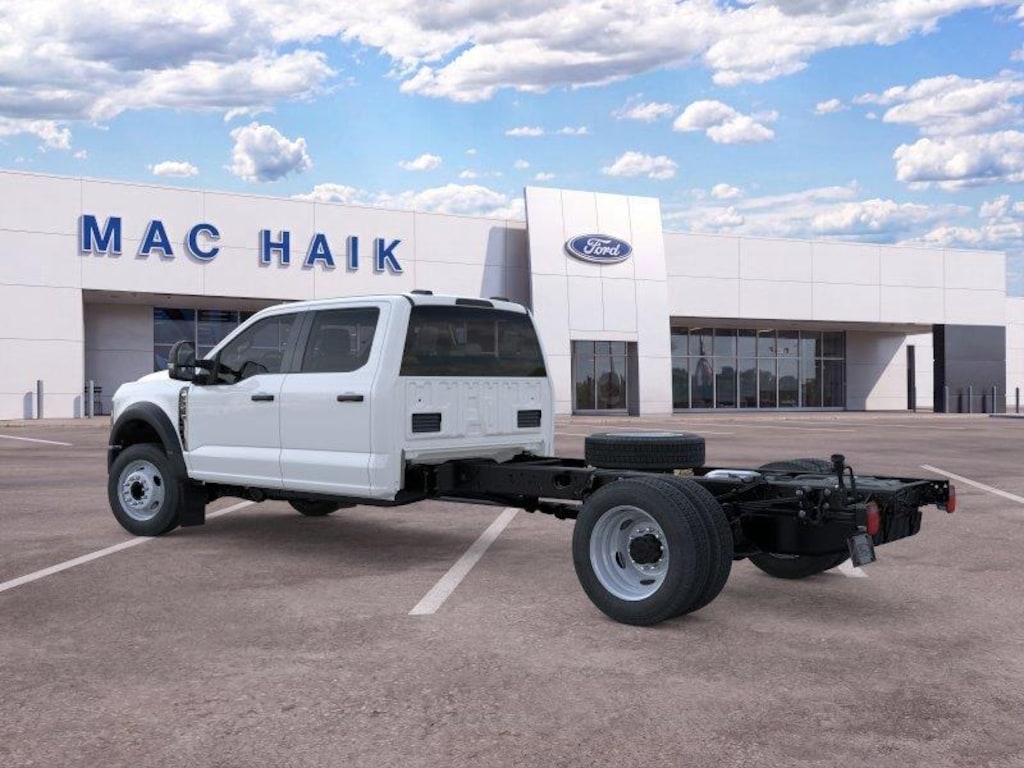 New 2026 Ford F-550 Chassis XL TRUCK