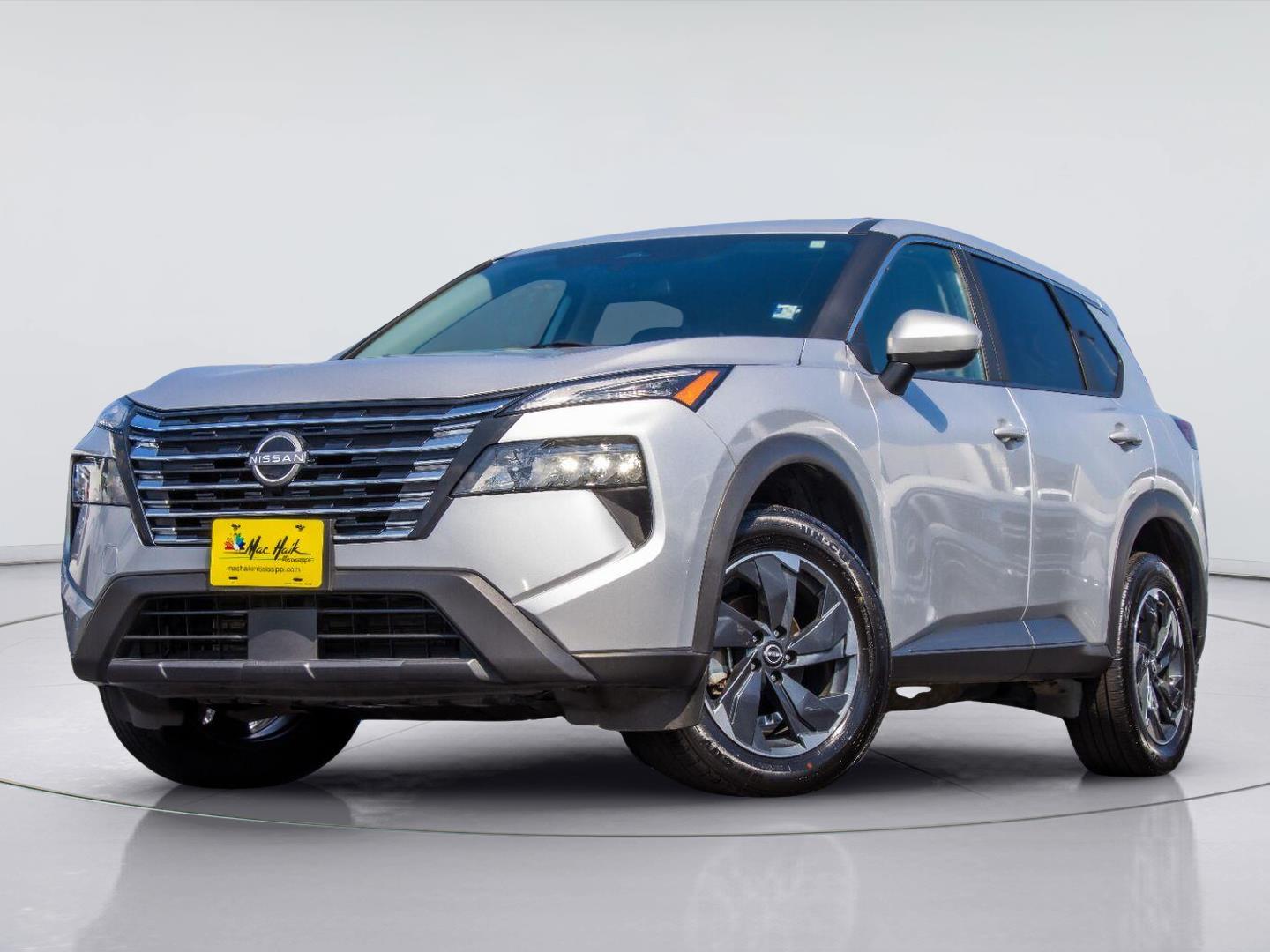 2024 Nissan Rogue