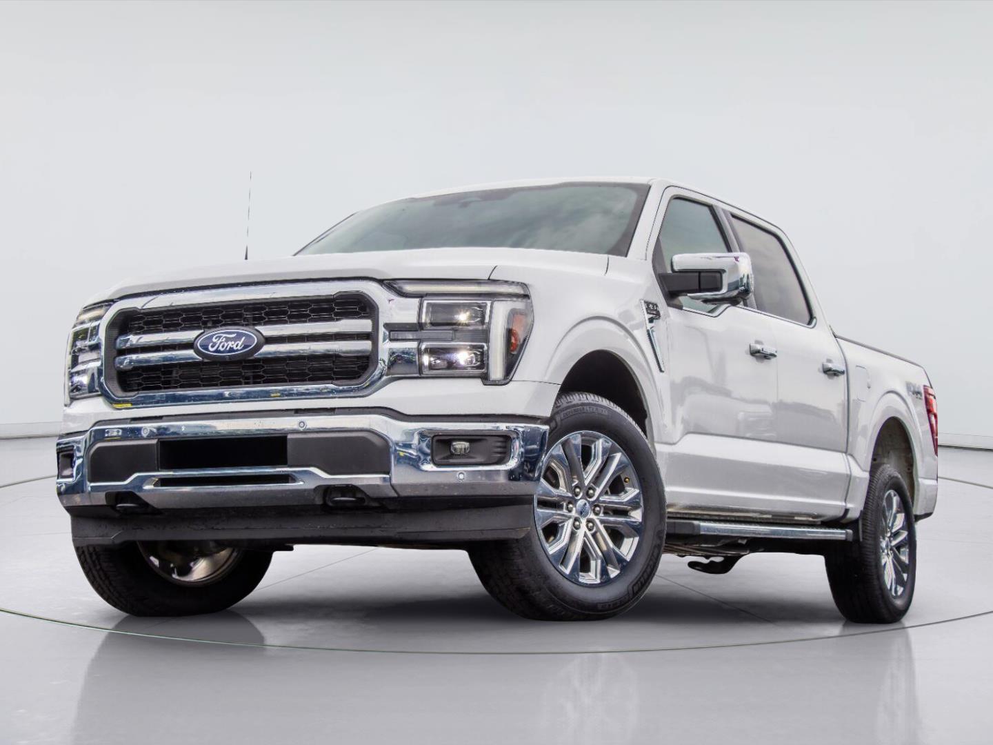 2025 Ford F-150 Lariat Truck