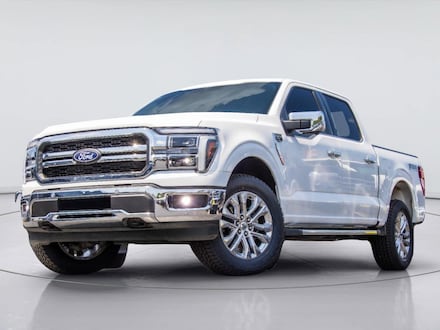 2025 Ford F-150 Lariat Truck