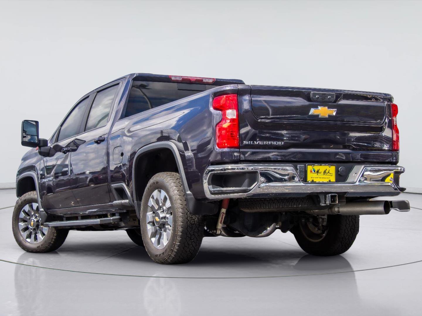 Used 2024 Chevrolet Silverado 2500HD LT Truck