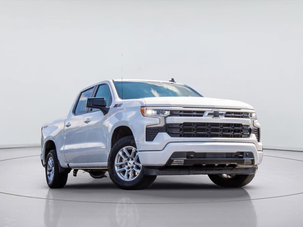 Certified 2023 Chevrolet Silverado 1500 RST Truck