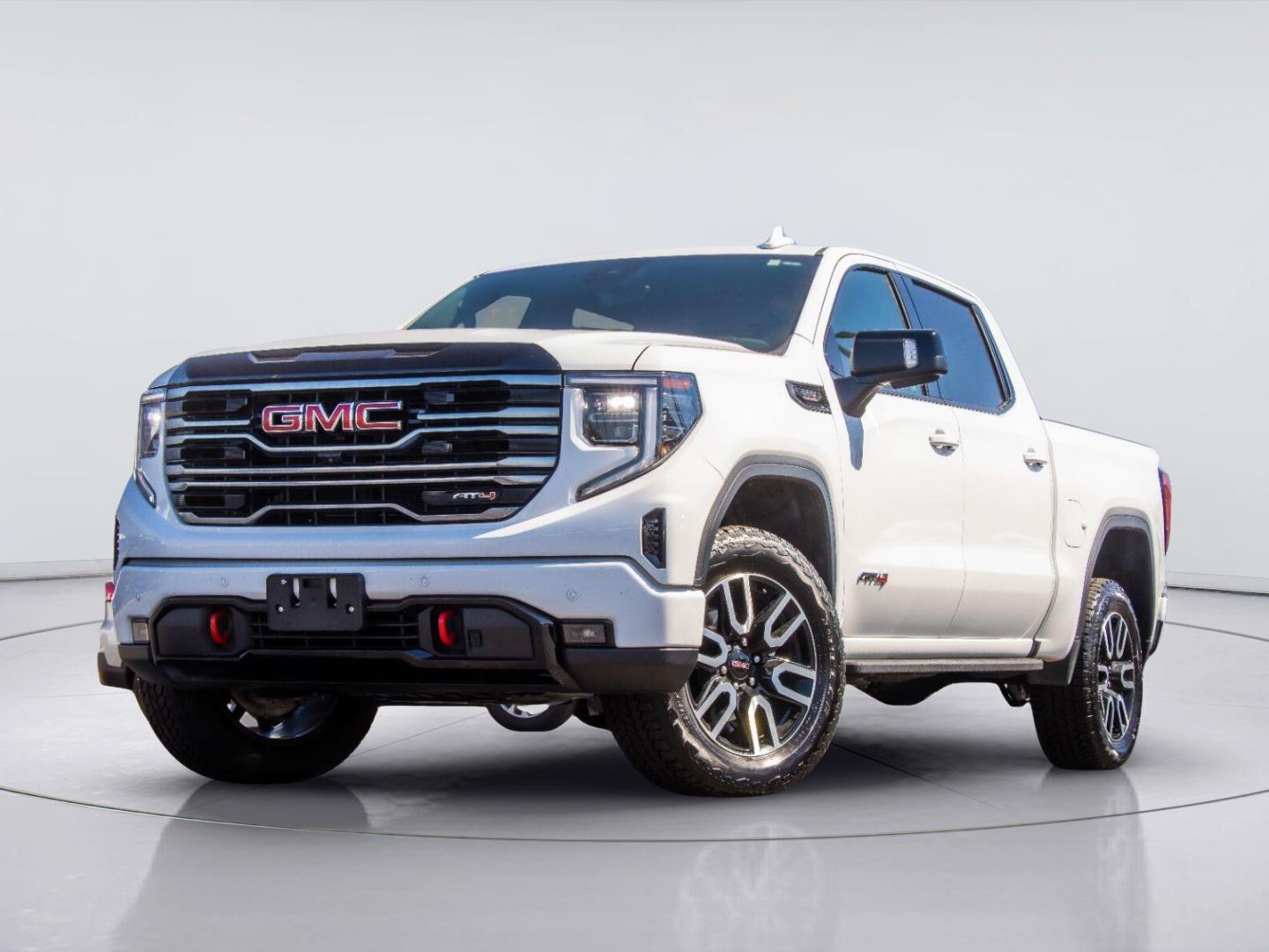 Certified 2025 GMC Sierra 1500 AT4 Truck