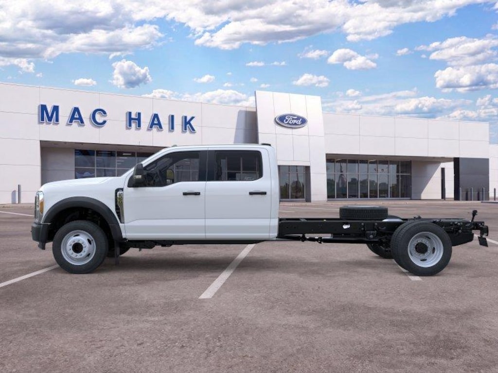 New 2026 Ford F-550 Chassis XL TRUCK
