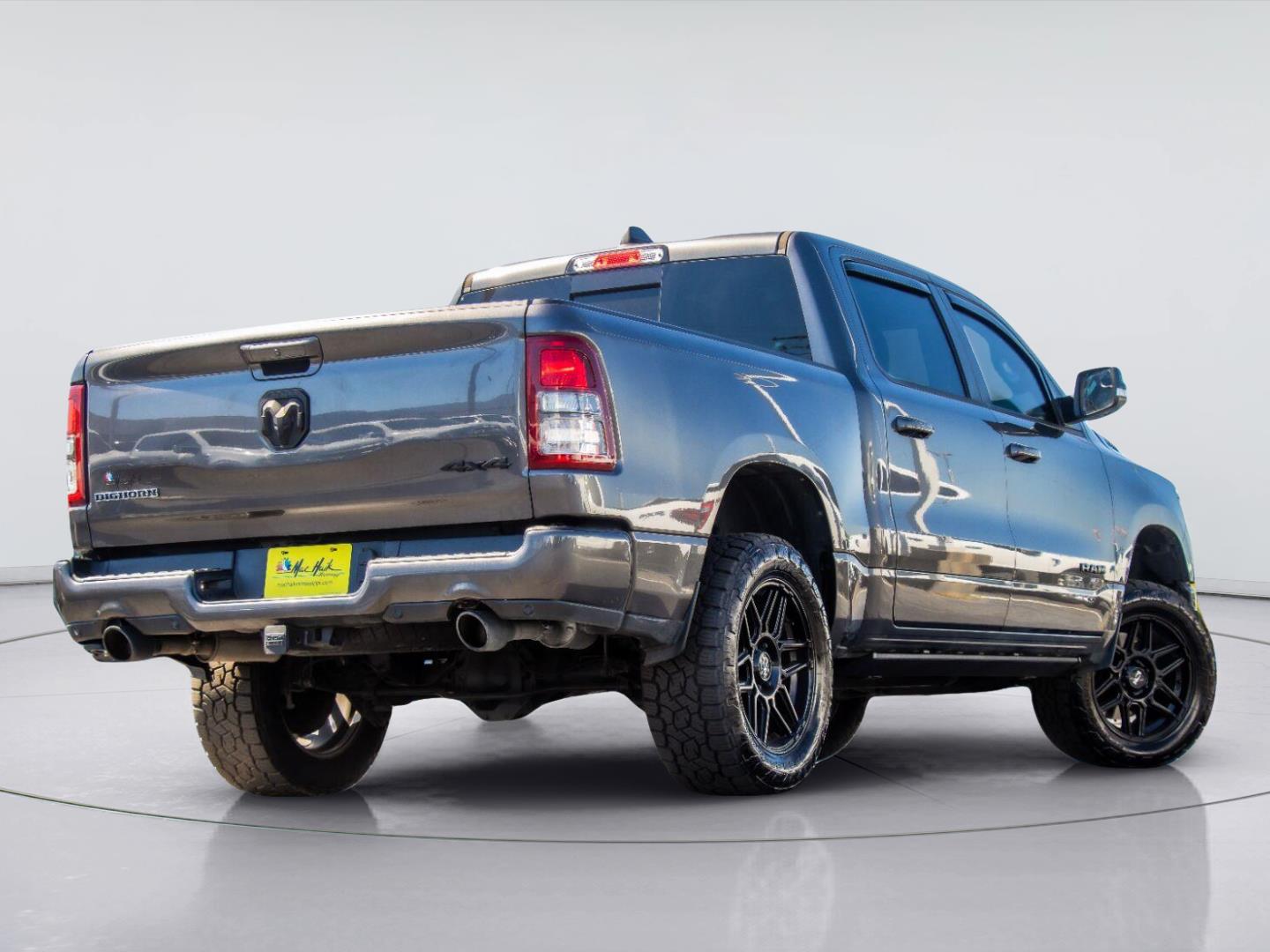 Used 2021 Ram 1500 Big Horn Truck