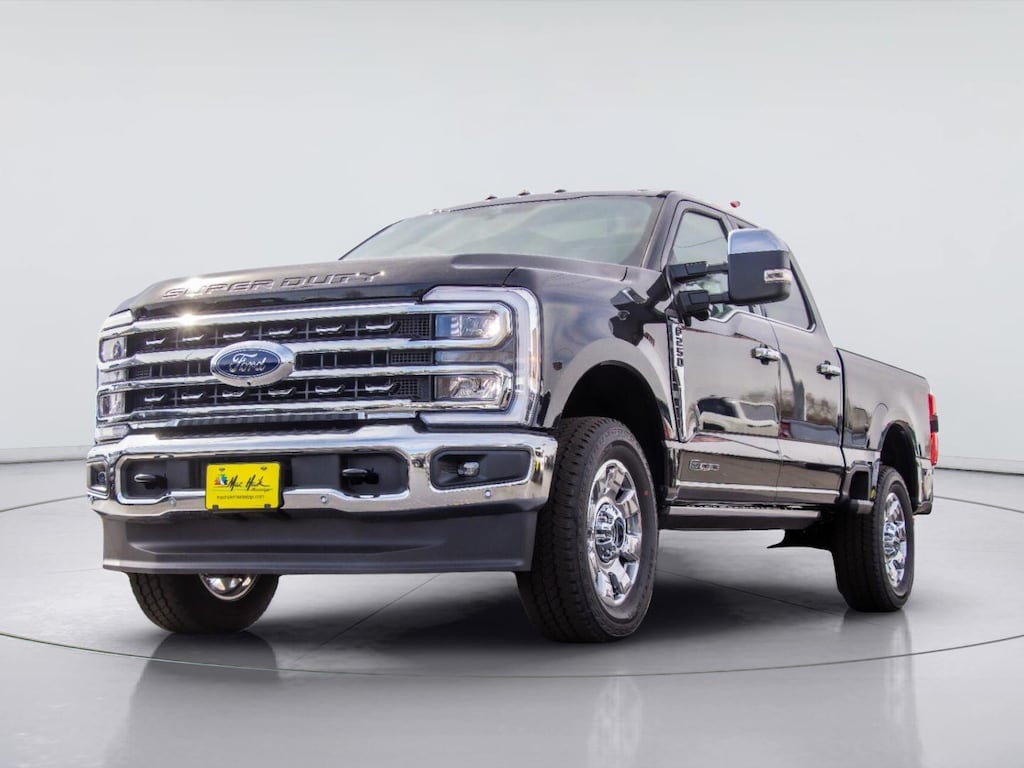 Certified 2024 Ford Super Duty F-250 SRW Lariat Truck