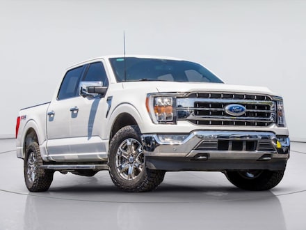 2023 Ford F-150 Lariat Truck