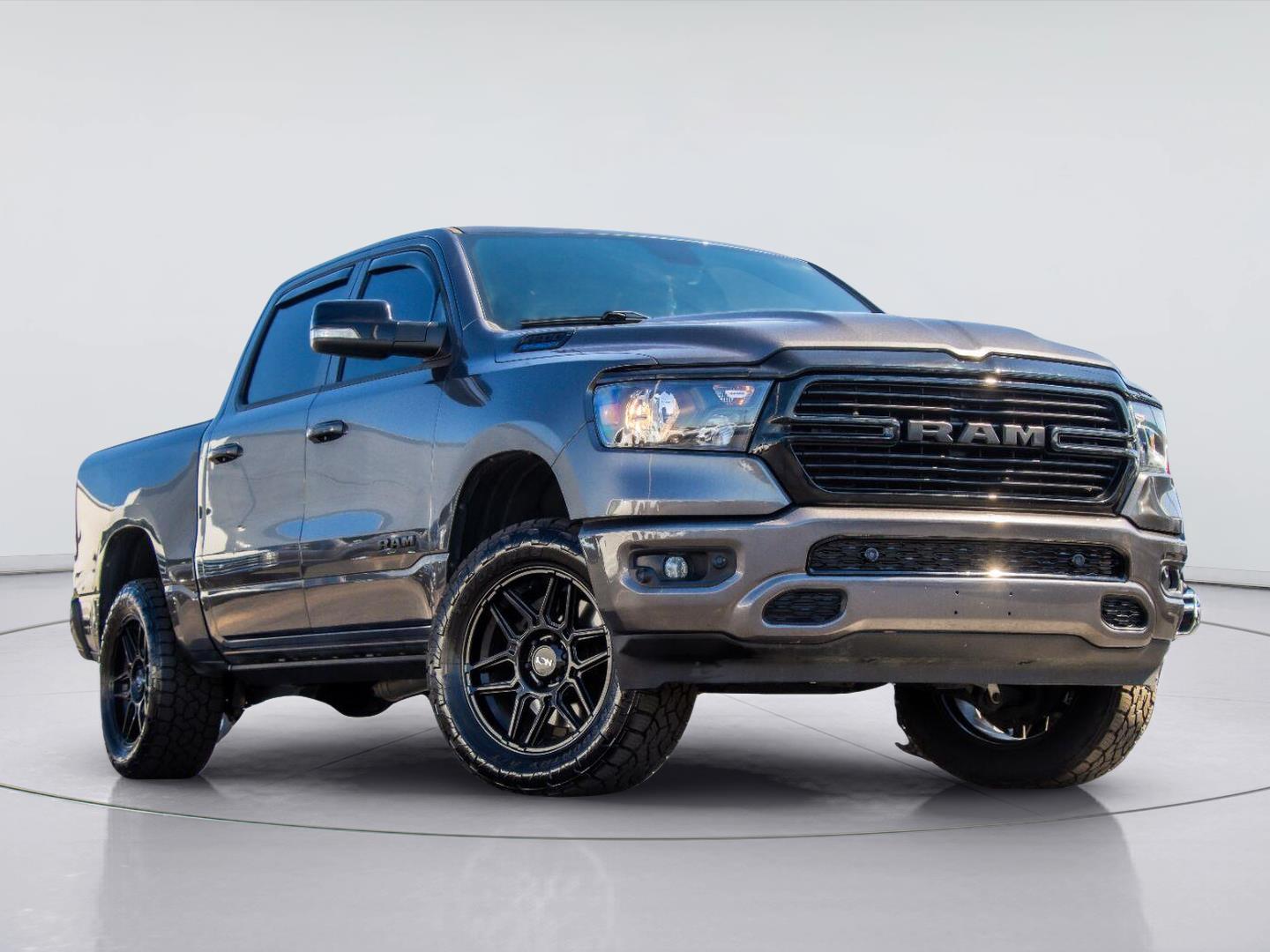 Used 2021 Ram 1500 Big Horn Truck