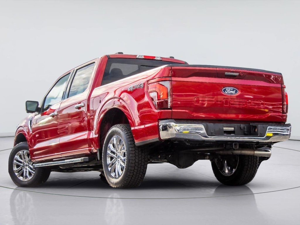 Certified 2024 Ford F-150 Lariat Truck