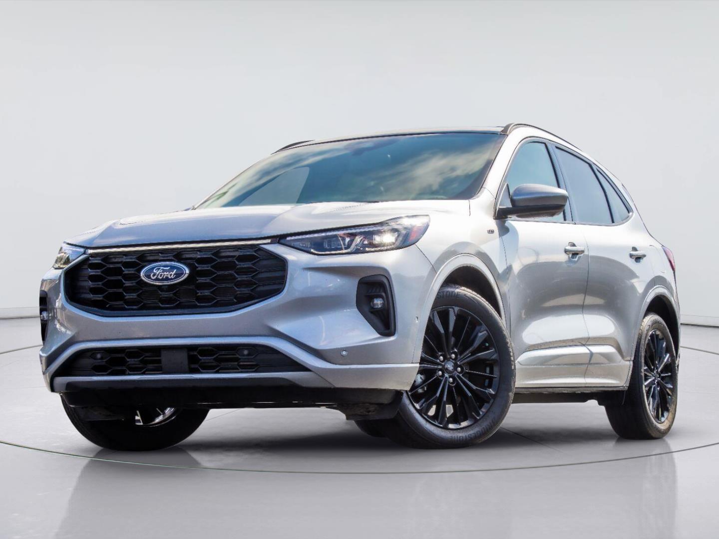 Certified 2024 Ford Escape ST-Line Elite SUV
