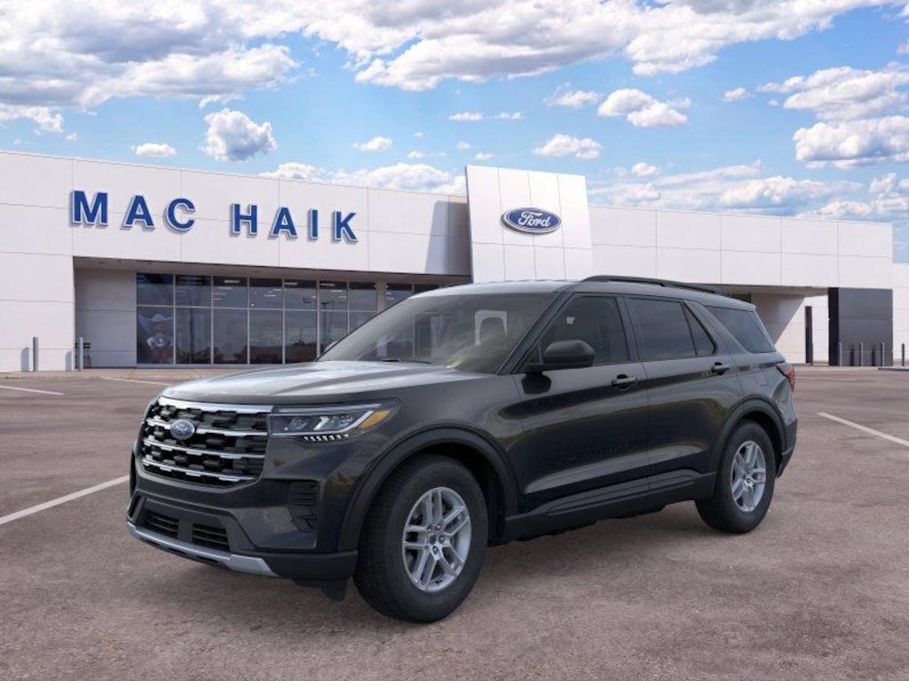 New 2026 Ford Explorer Active SUV