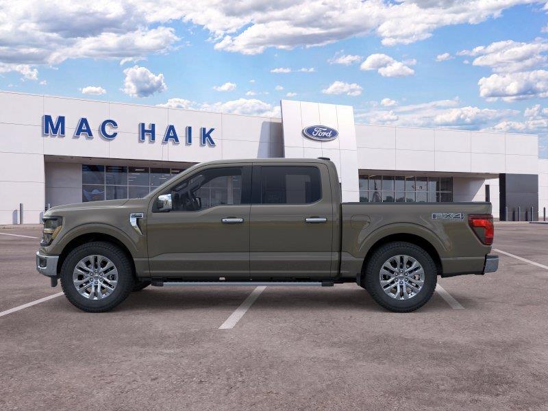 New 2026 Ford F-150 XLT TRUCK