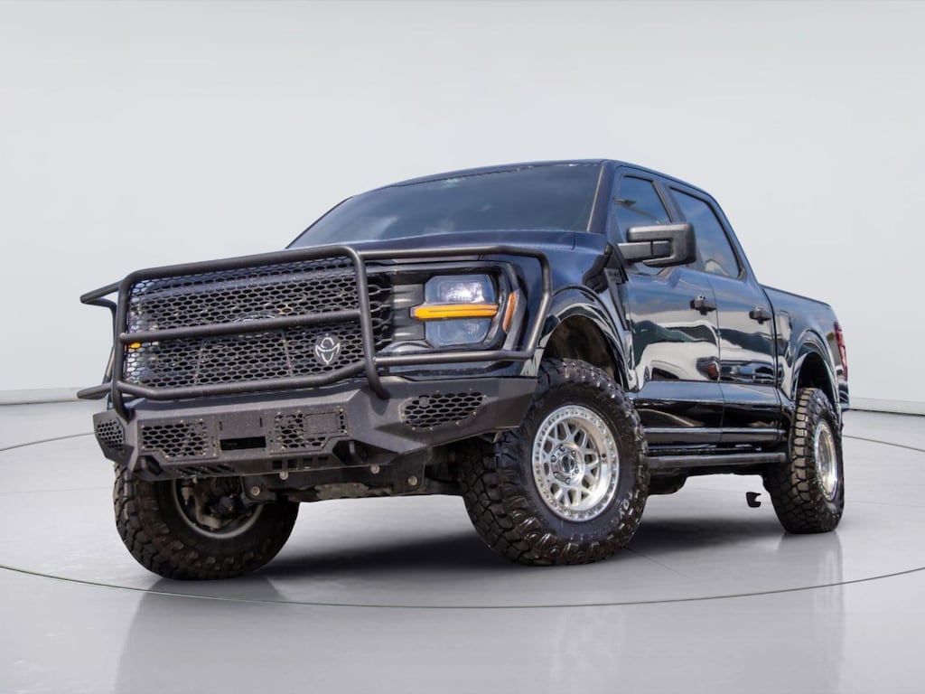 Certified 2025 Ford F-150 STX Truck