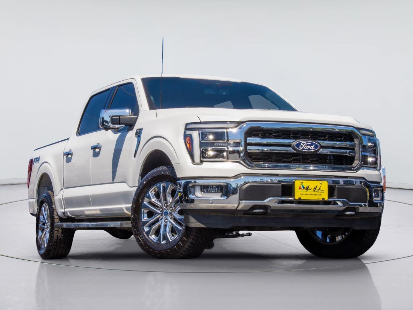 2024 Ford F-150 Lariat Truck