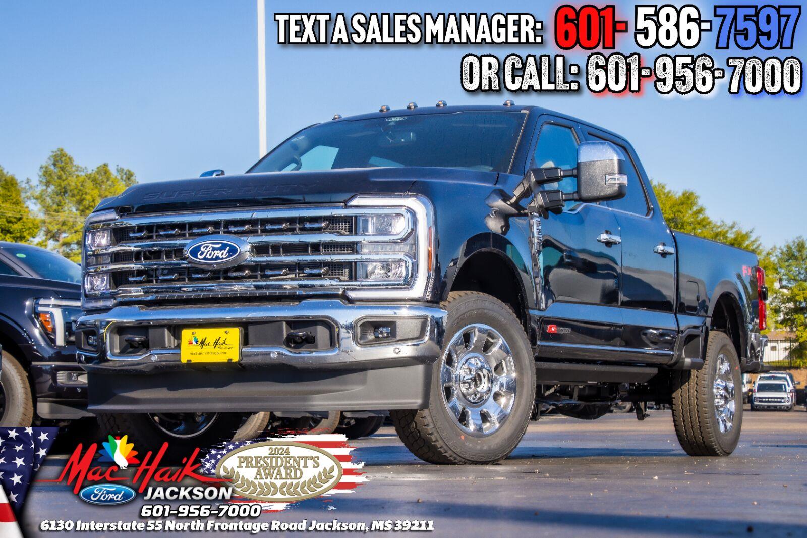 New 2027 Ford F-250 TRUCK