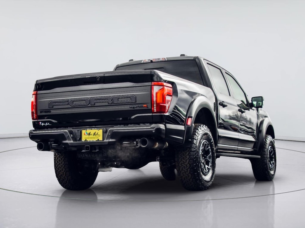 Certified 2026 Ford F-150 Raptor Truck