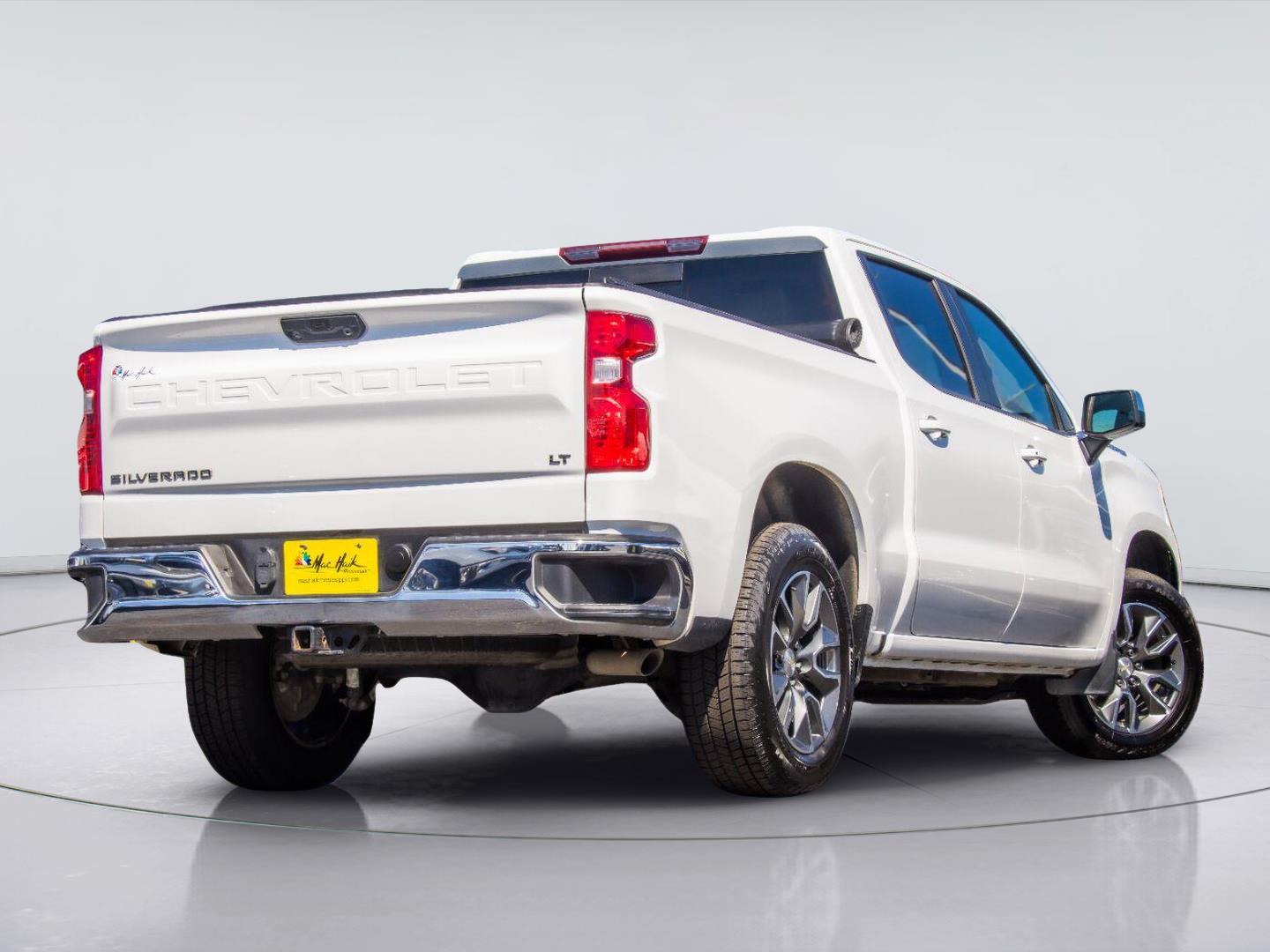 Certified 2024 Chevrolet Silverado 1500 LT Truck