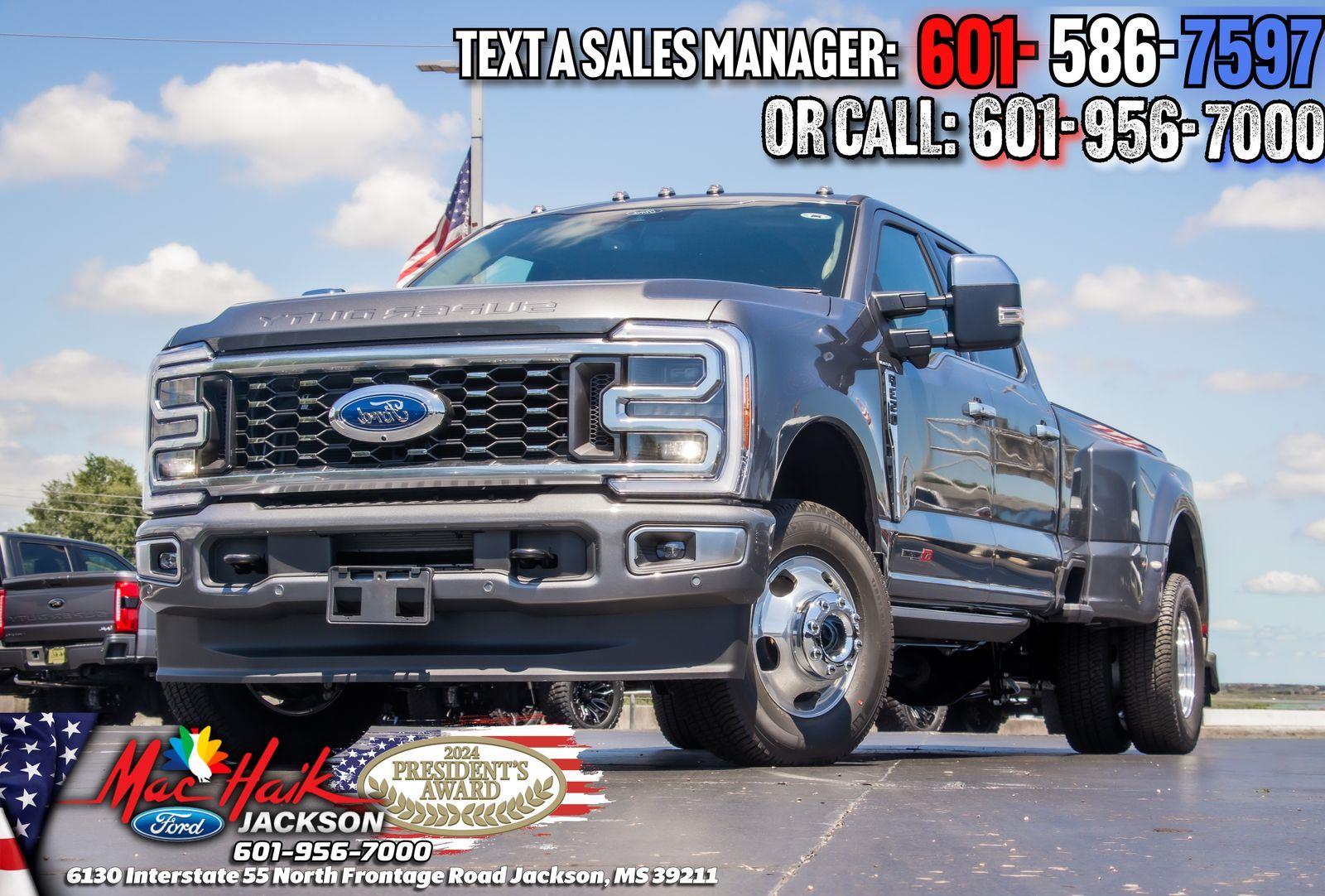  Ford F-350