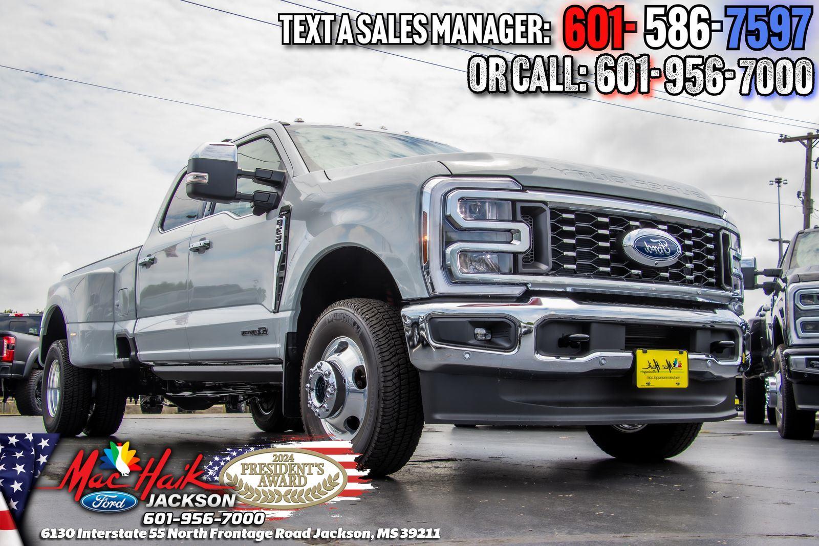 New 2026 Ford F-350 Lariat TRUCK