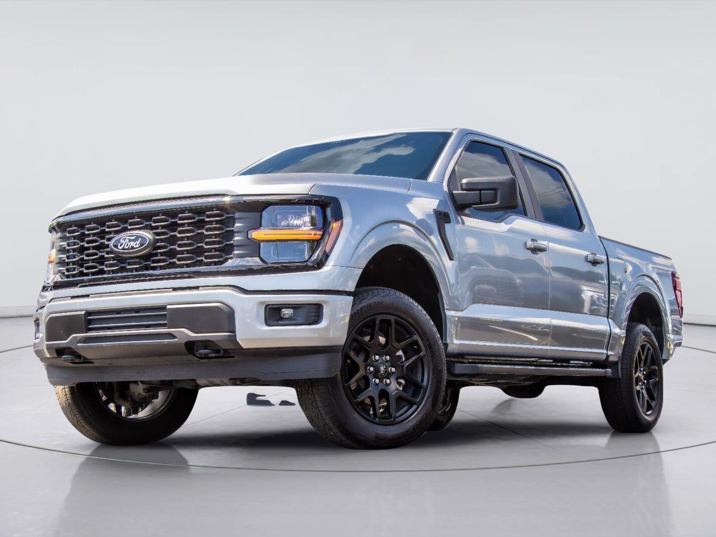 Certified 2024 Ford F-150 STX Truck