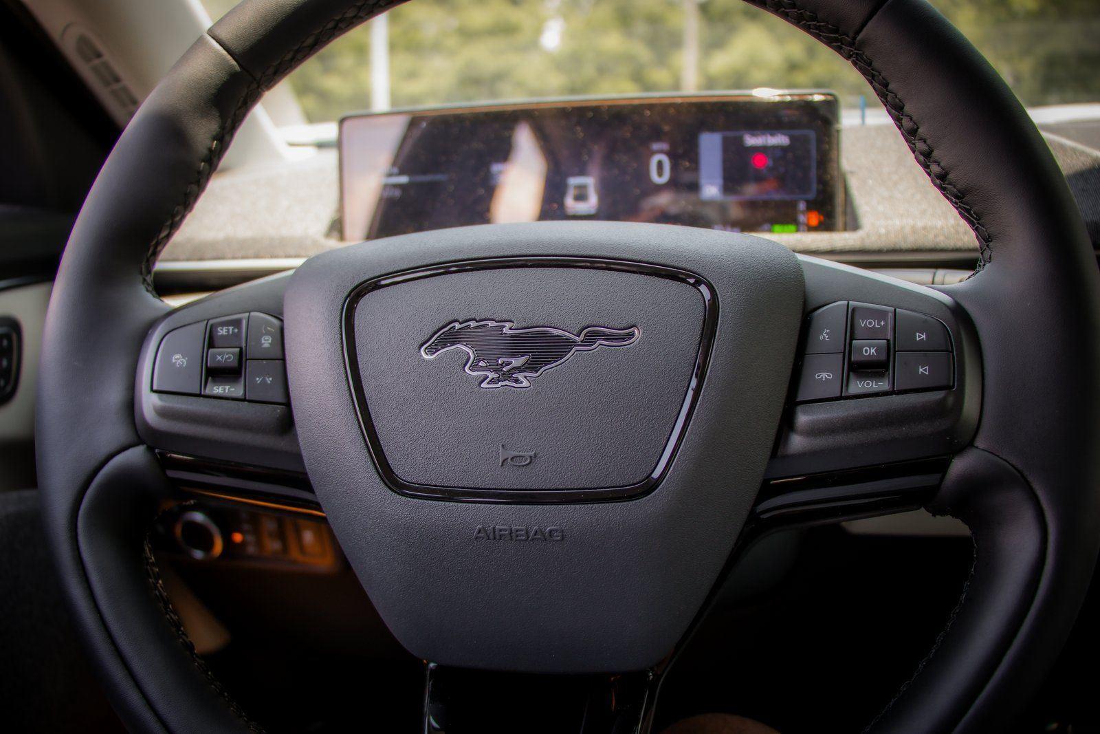 2025 Ford Mustang Mach-E Premium - Photo 10