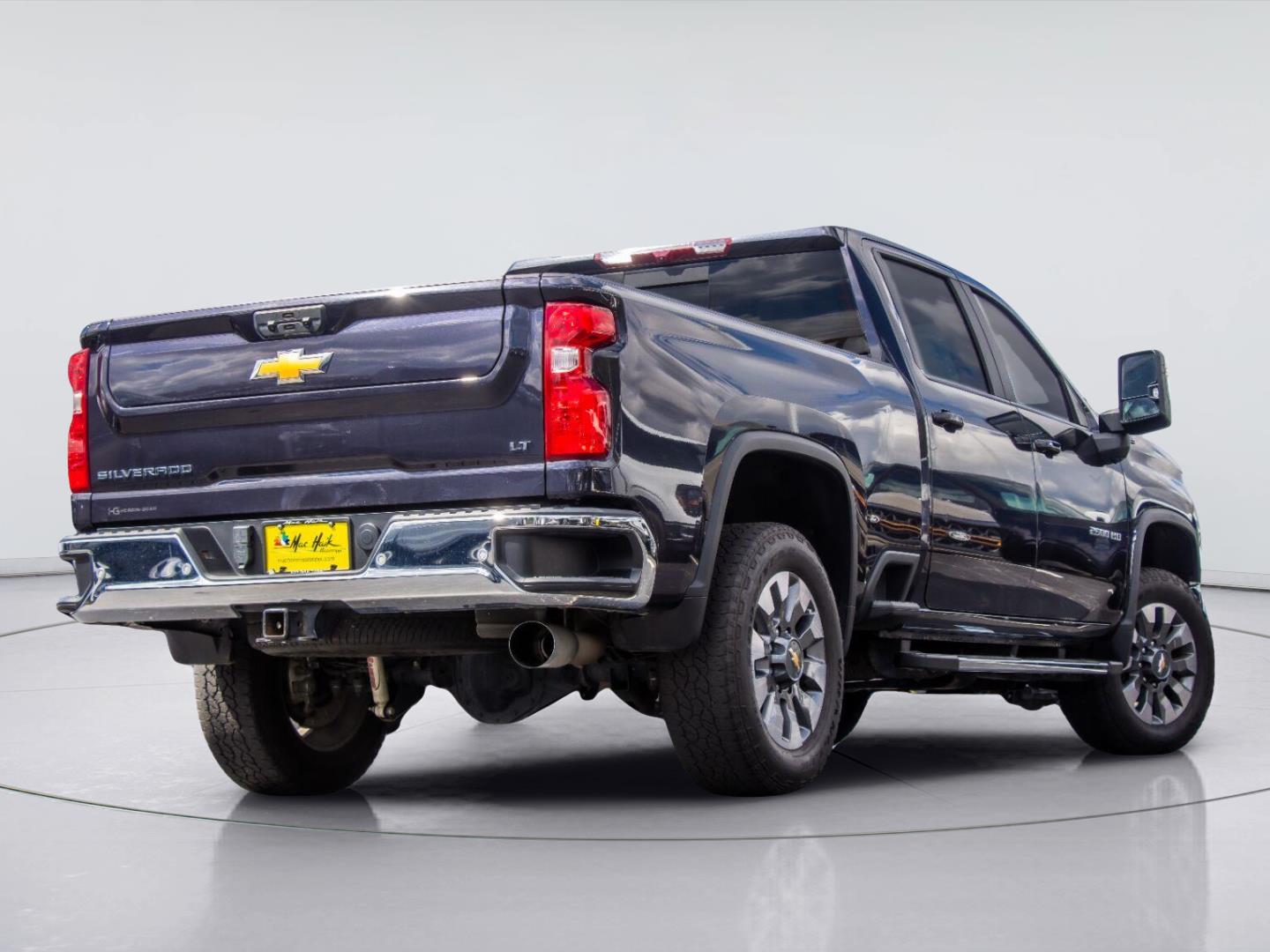 Used 2024 Chevrolet Silverado 2500HD LT Truck