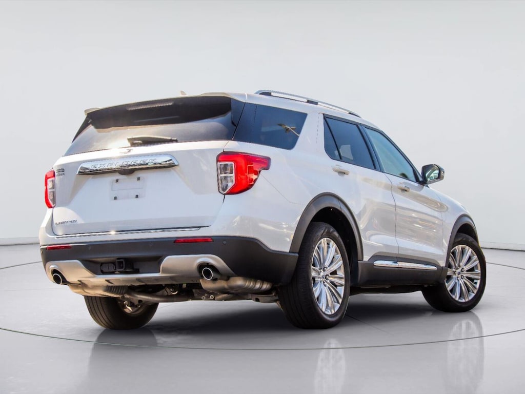 Used 2023 Ford Explorer Limited SUV