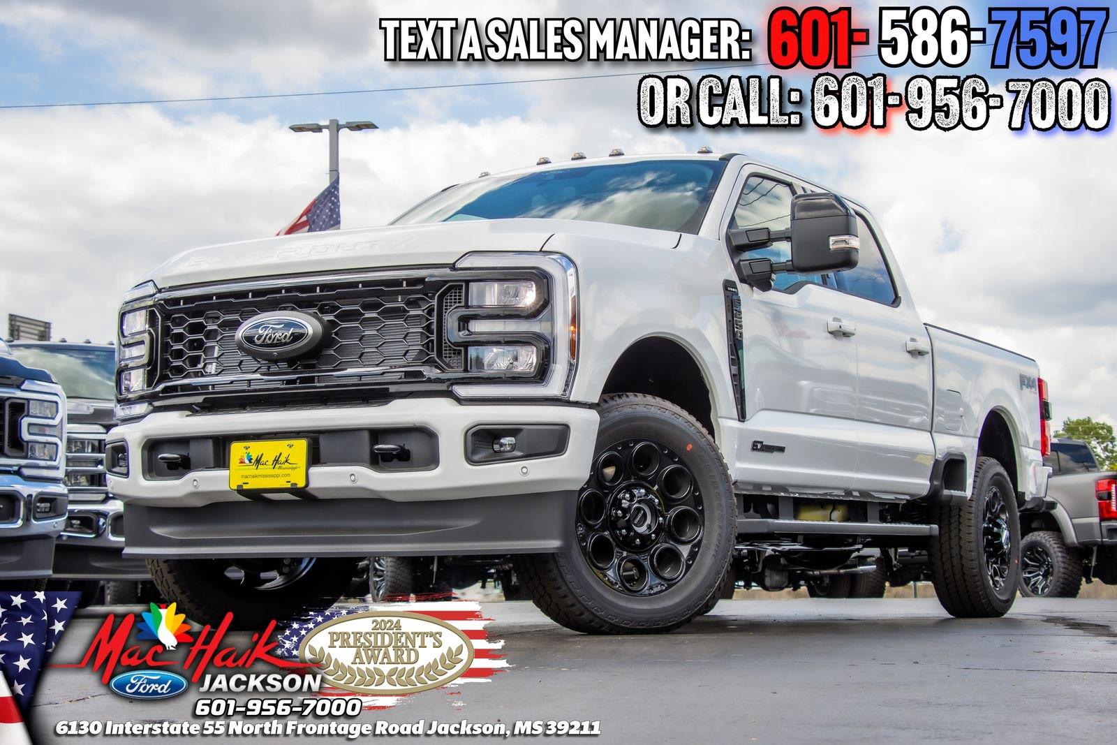  Ford F-250