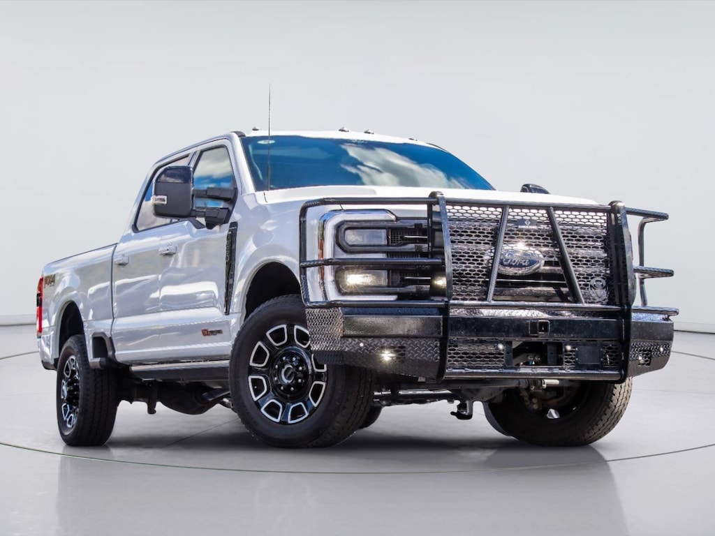 Used 2025 Ford Super Duty F-250 Platinum Truck