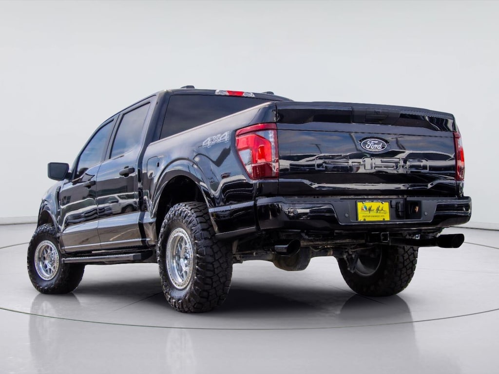 Certified 2025 Ford F-150 STX Truck
