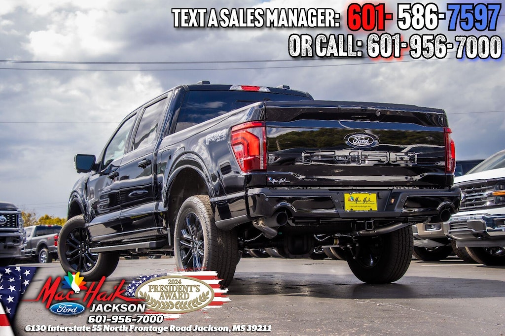 New 2026 Ford F-150 Lariat TRUCK