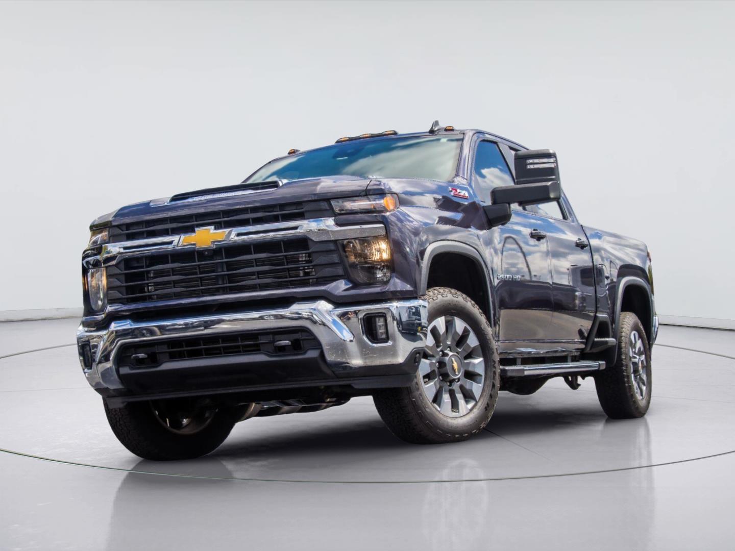 Used 2024 Chevrolet Silverado 2500HD LT Truck