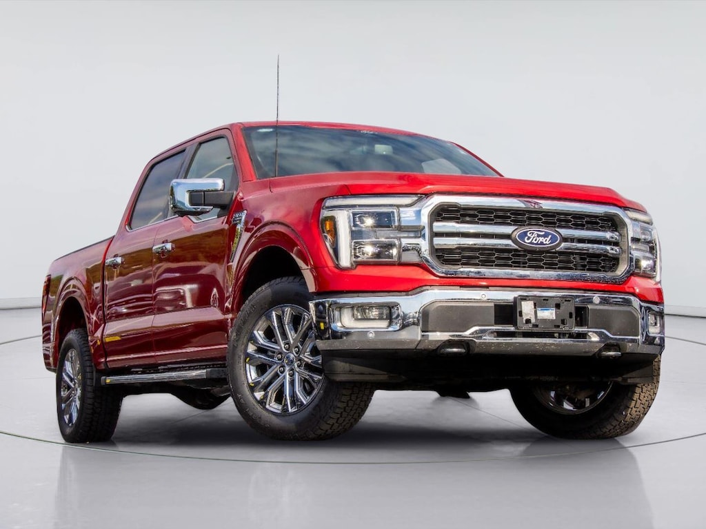 Certified 2024 Ford F-150 Lariat Truck