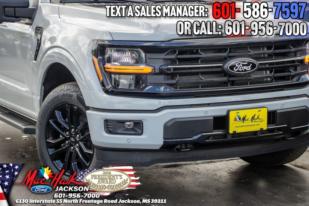 New 2026 Ford F-150 XLT TRUCK