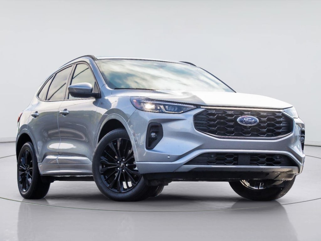 Certified 2024 Ford Escape ST-Line Elite SUV