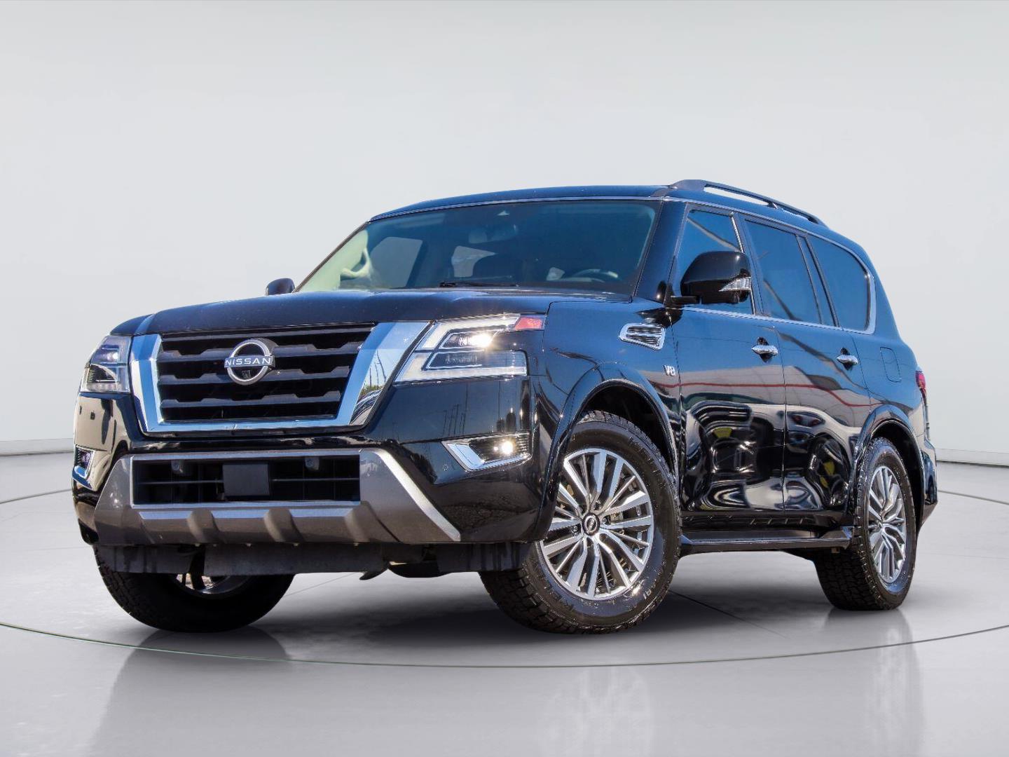 2021 Nissan Armada