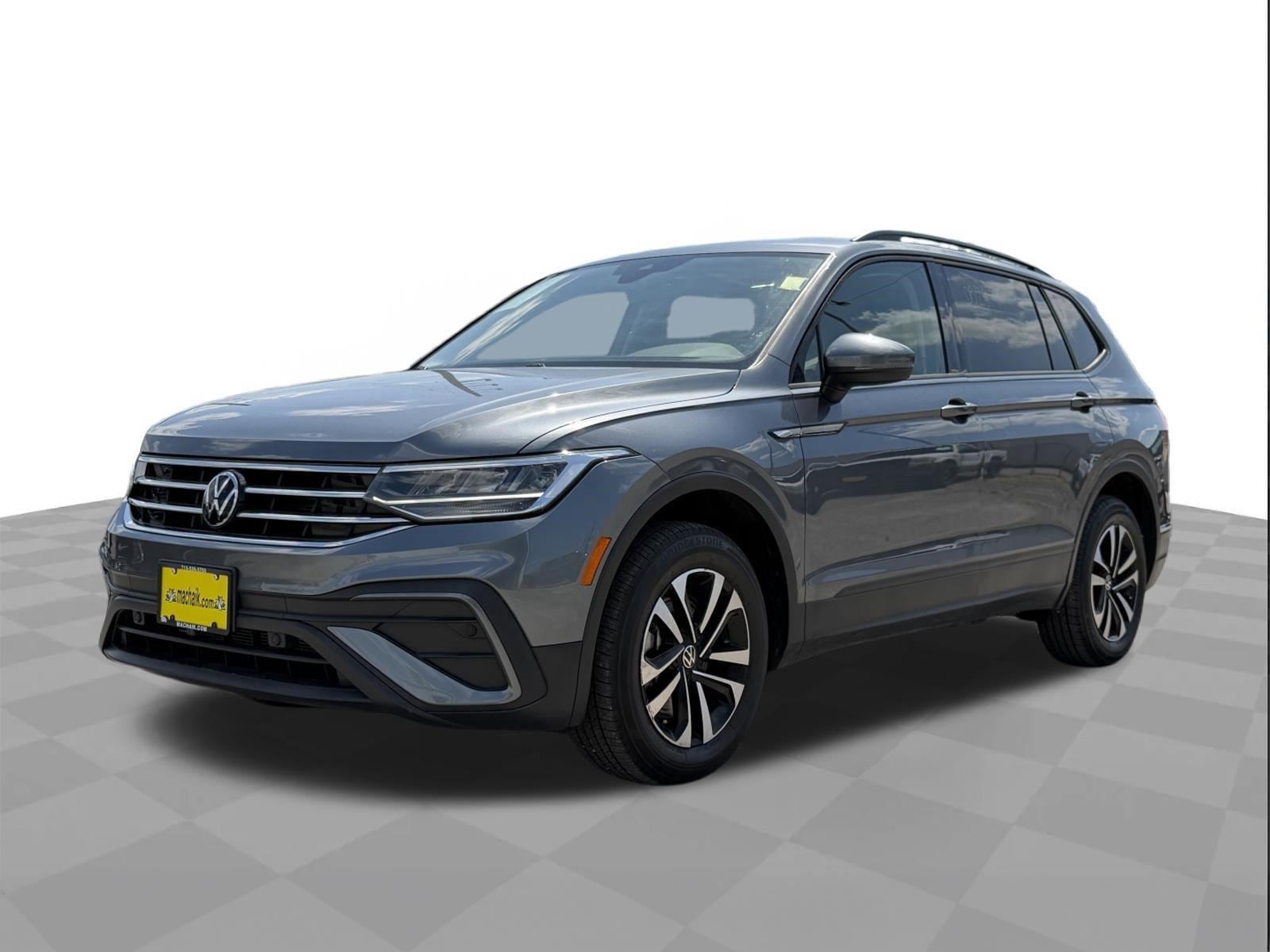 2024 Volkswagen Tiguan