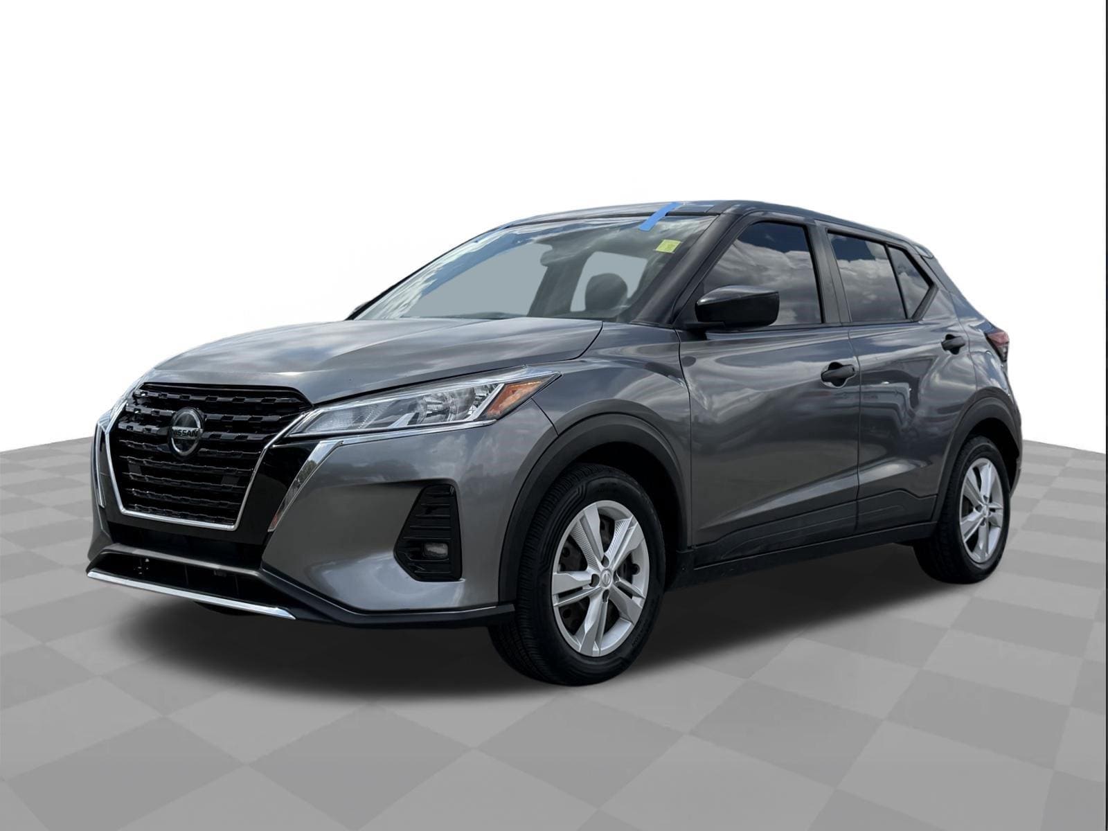 2021 Nissan Kicks