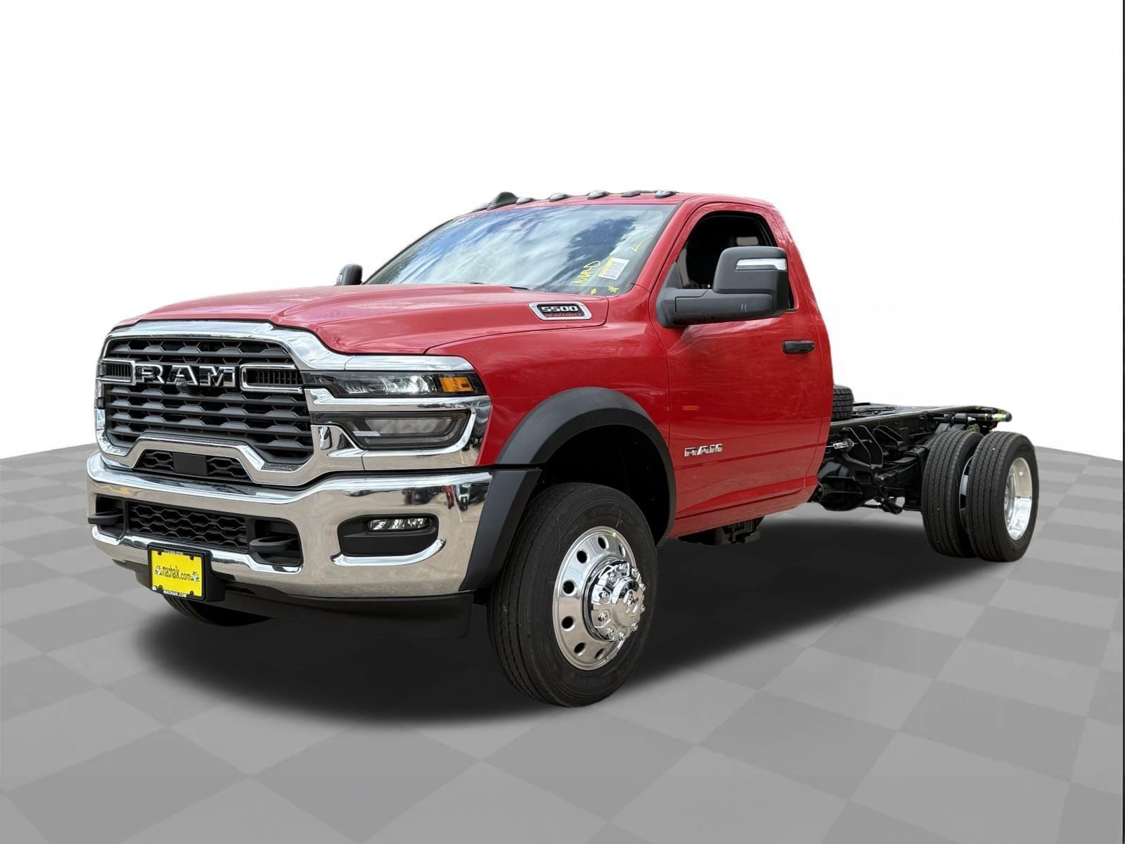 2026 RAM 5500 Chassis Cab