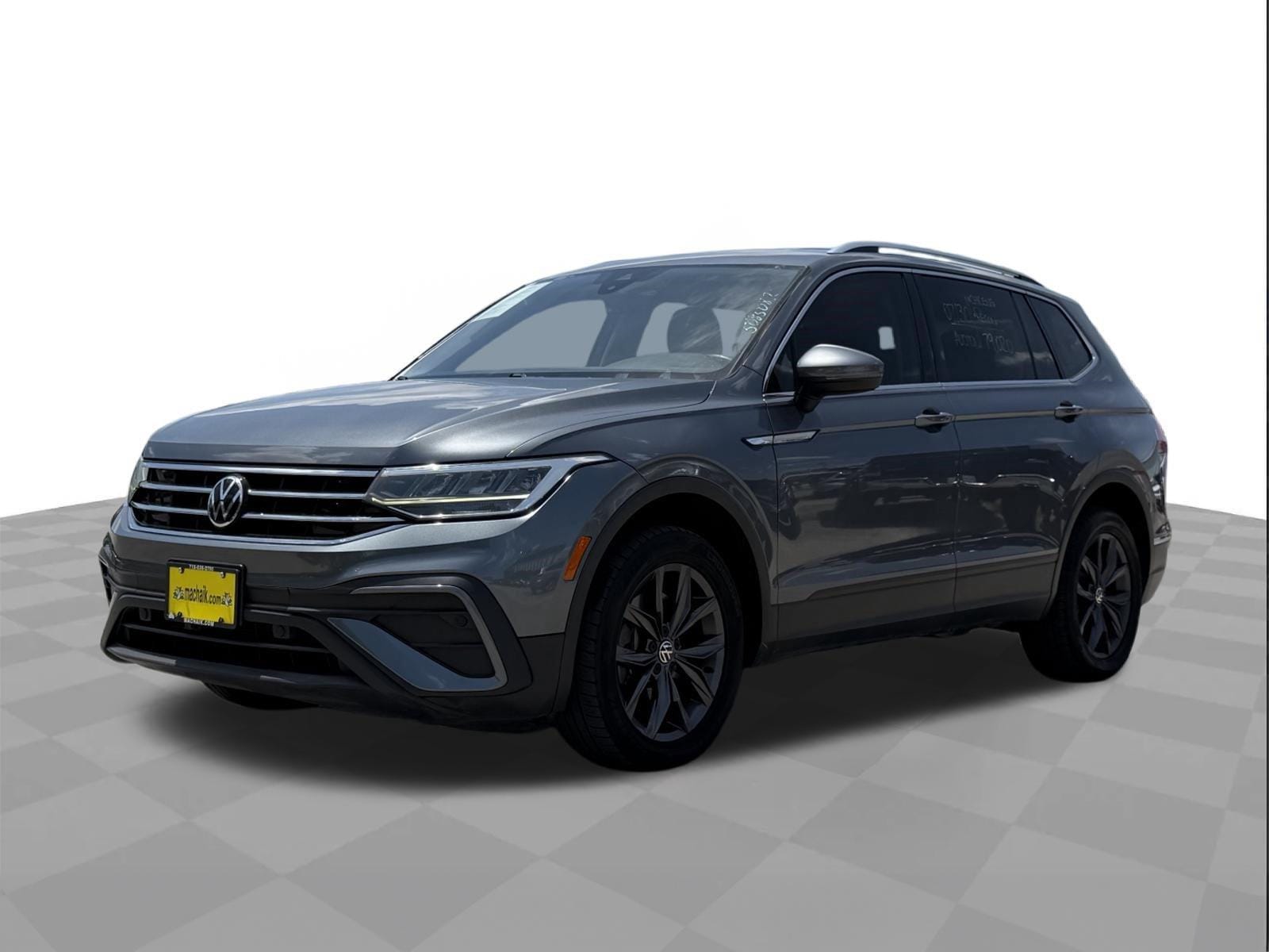 2023 Volkswagen Tiguan