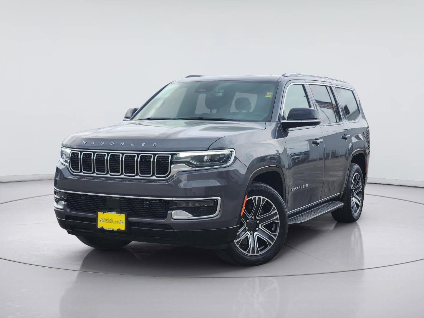2023 Jeep Wagoneer