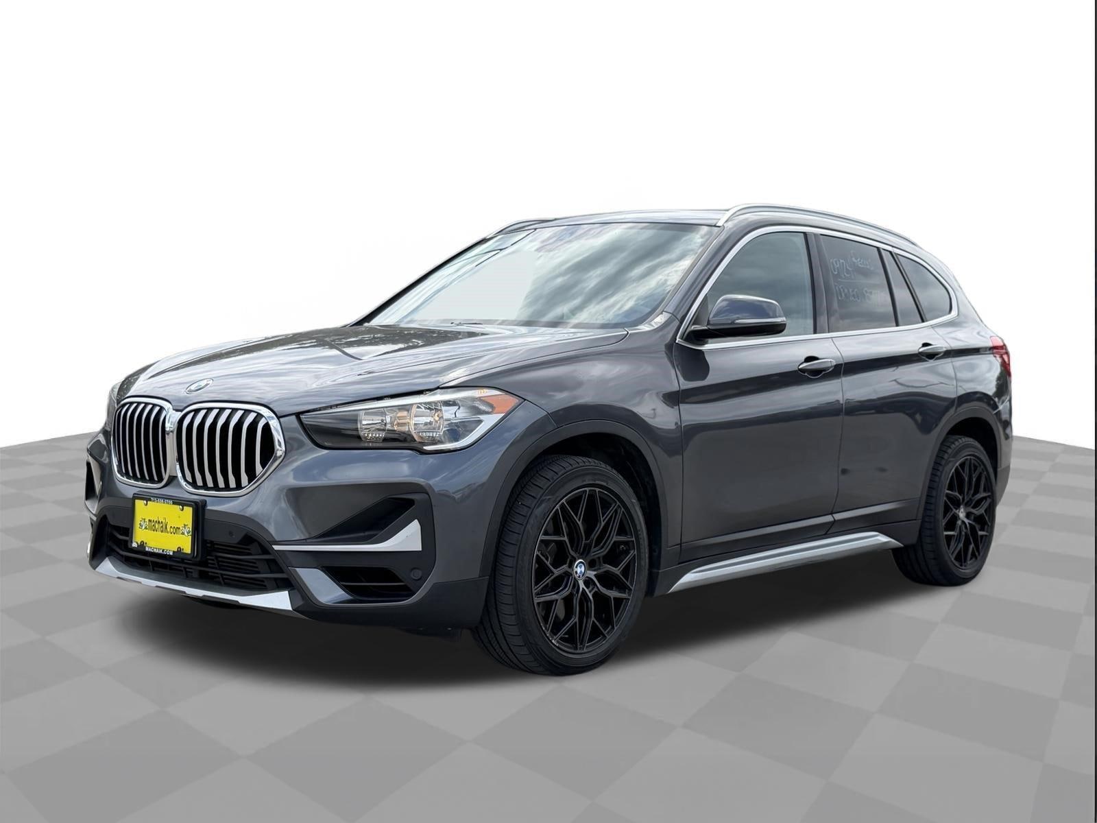 2021 BMW X1