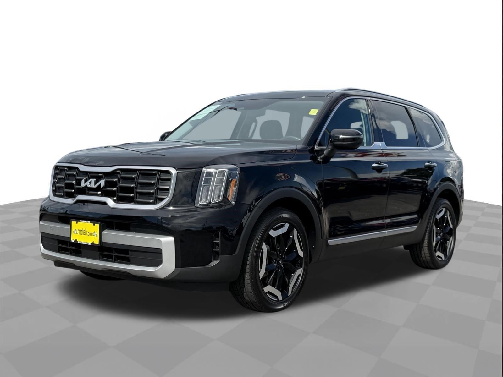 2023 Kia Telluride