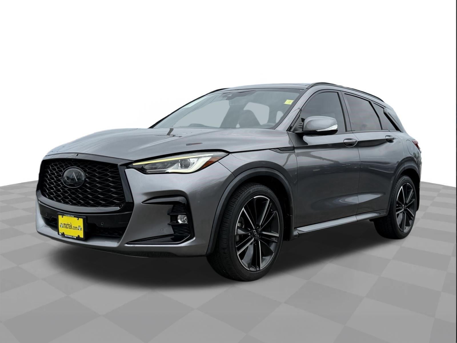 2023 INFINITI QX50 Sport